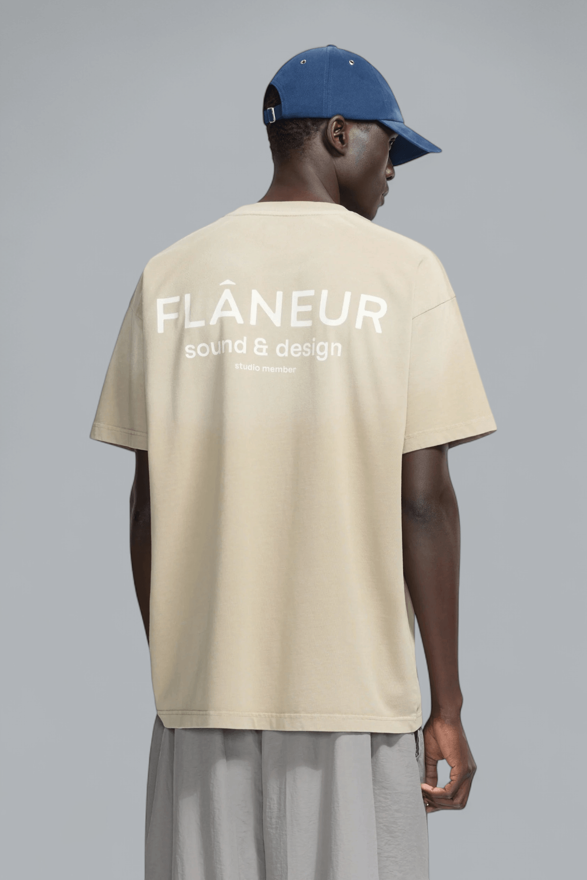 SOUND & DESIGN STUDIO MEMBER T-SHIRT