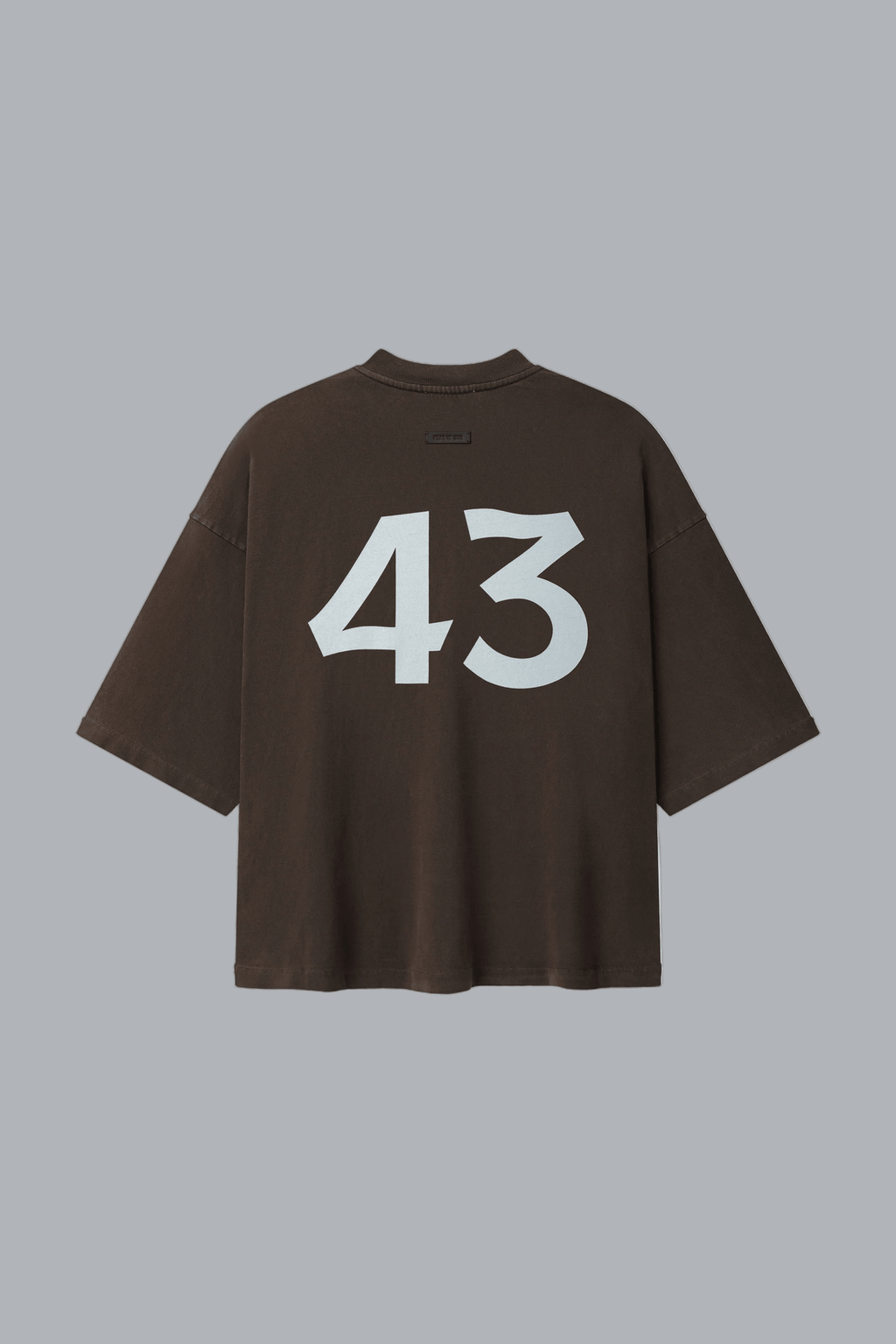 FEAR OF GOD "43" T-SHIRT