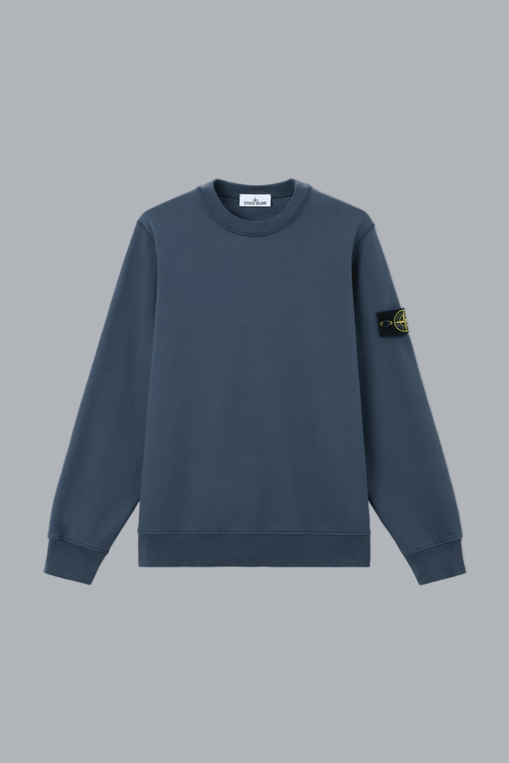 ORGANIC COTTON FLEECE SWEATER