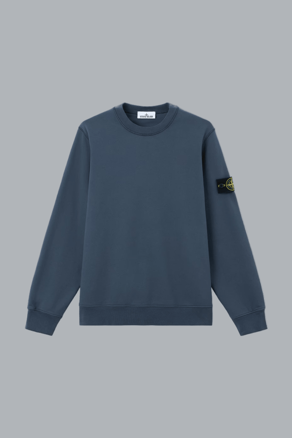 ORGANIC COTTON FLEECE SWEATER
