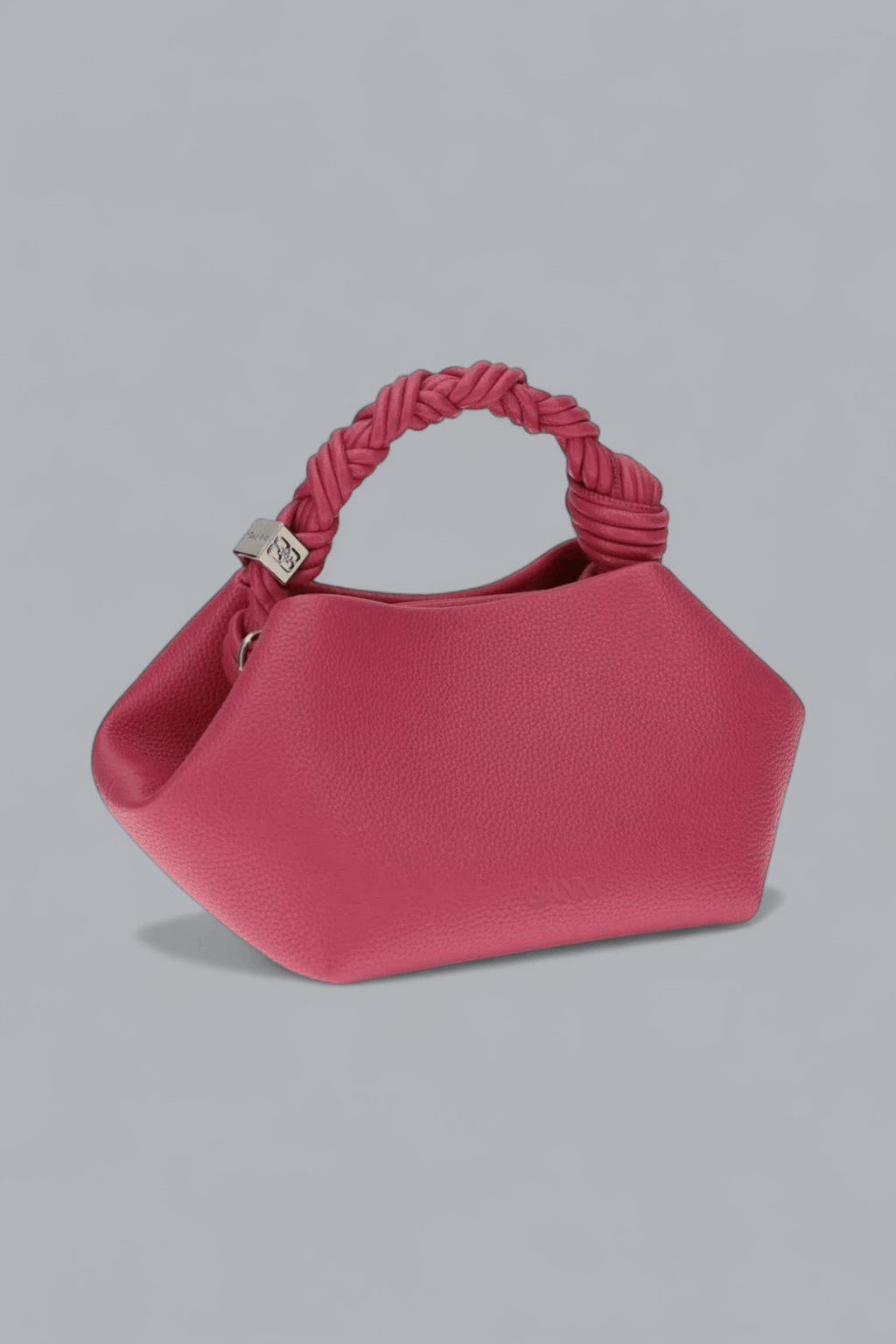 GRAINED BOU BAG SMALL
