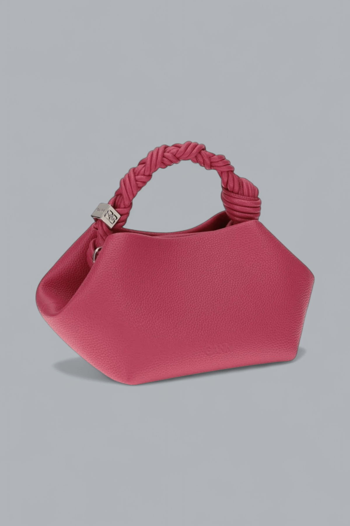 GRAINED BOU BAG SMALL