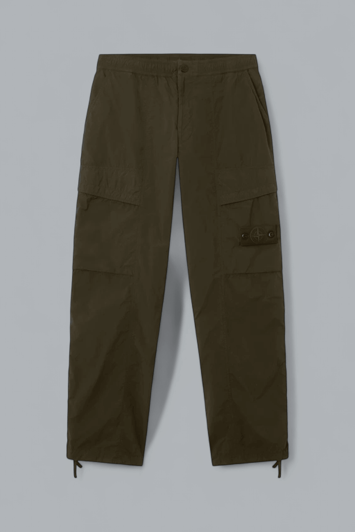 NYLON SMERIGLIATO GHOST CARGO PANTS