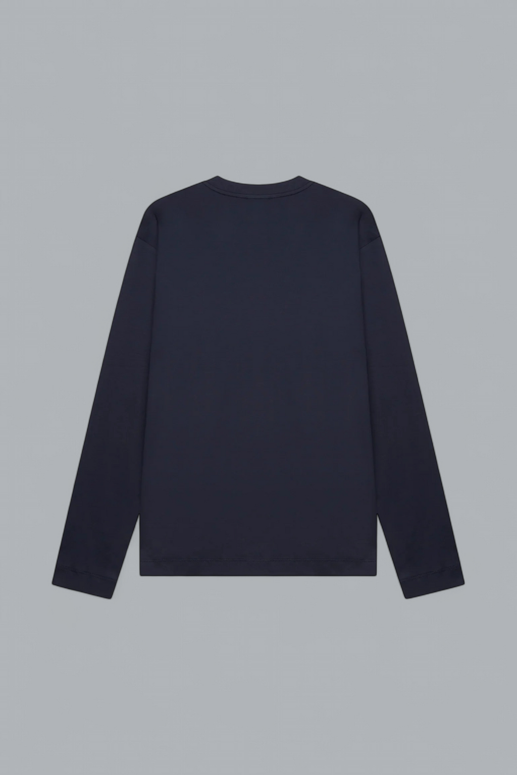 INTERLOCK SUPIMA LONG SLEEVE T-SHIRT