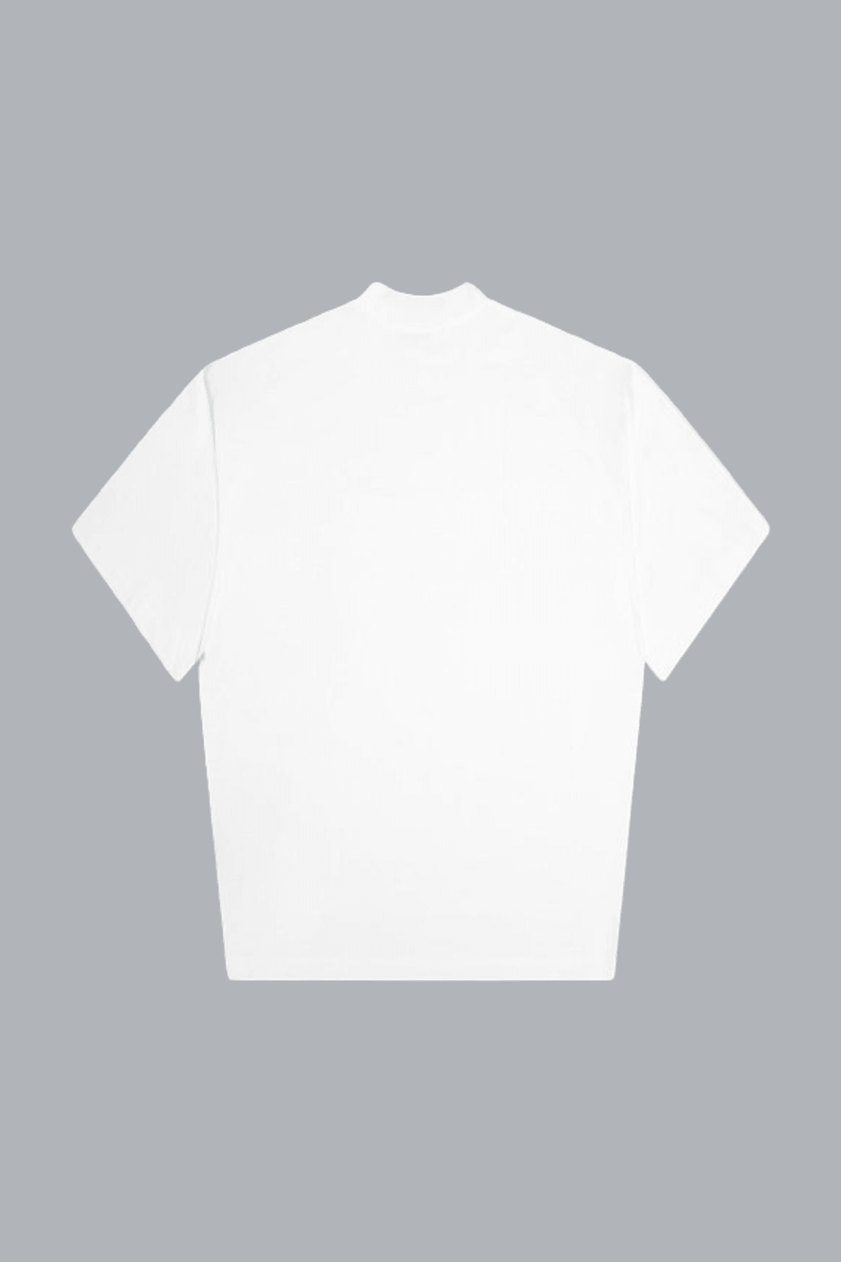 OVERSIZED T-SHIRT WHITE