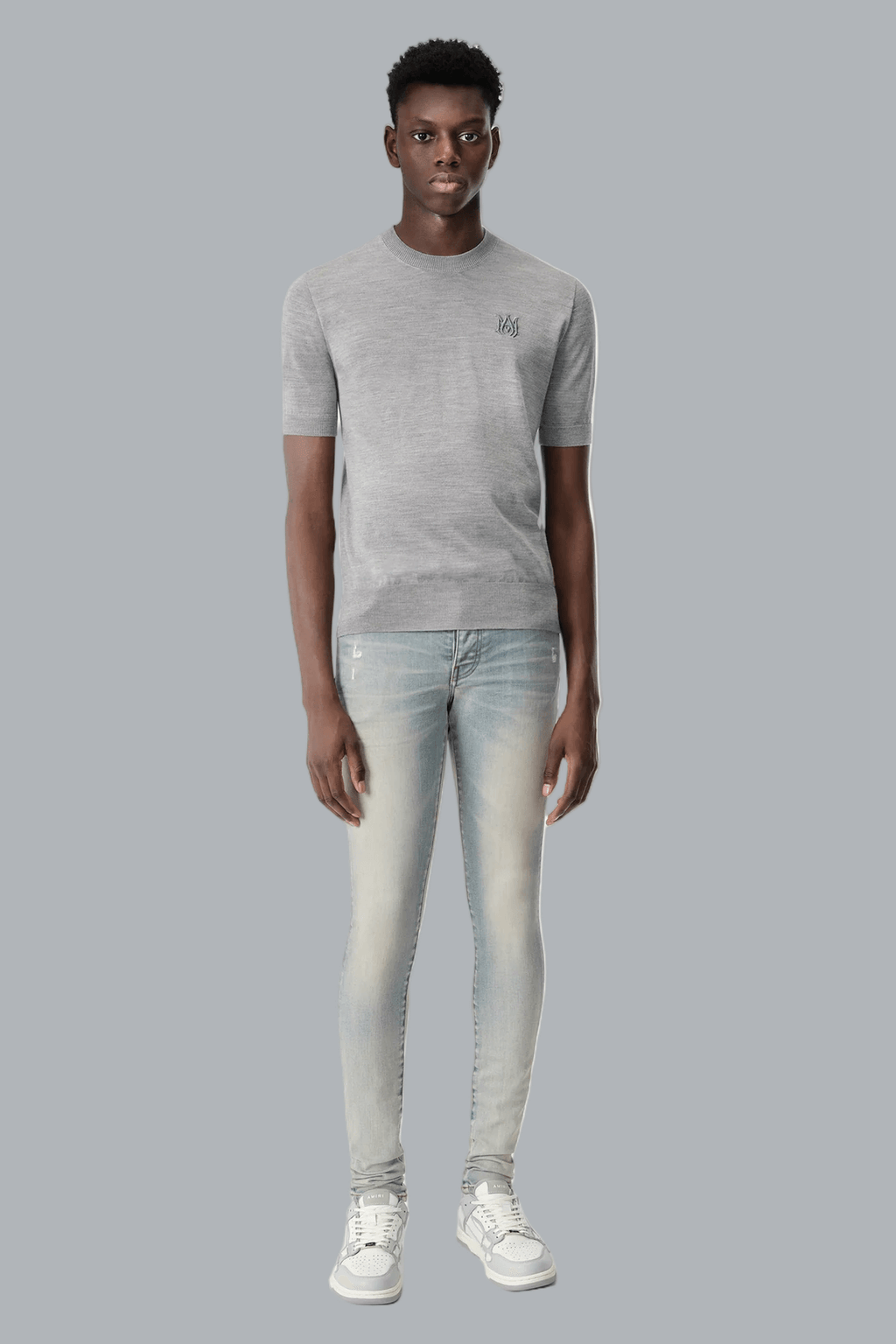 Stack Jean ANTIQUE INDIGO
