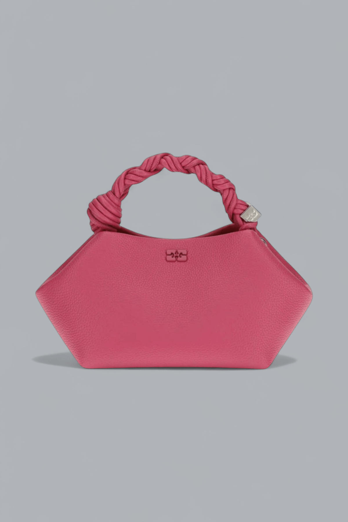 GRAINED BOU BAG SMALL