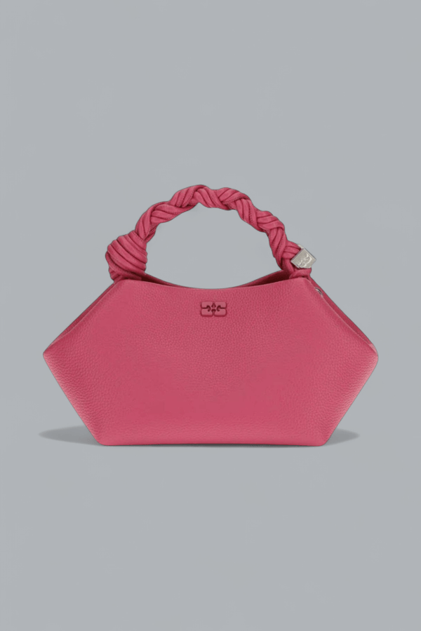 GRAINED BOU BAG SMALL