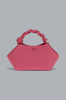GRAINED BOU BAG SMALL