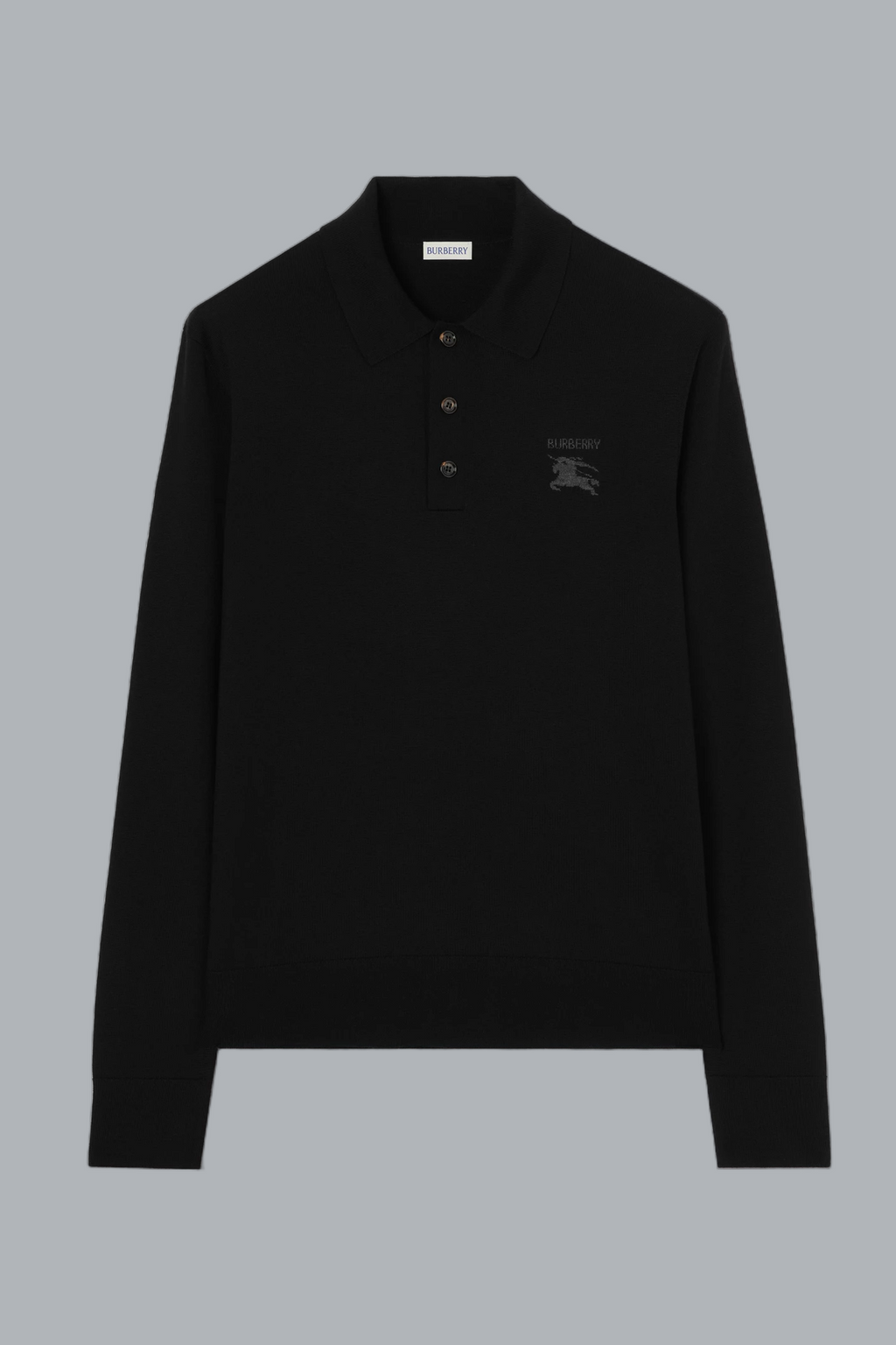 MARCUS KNIT POLO SHIRT