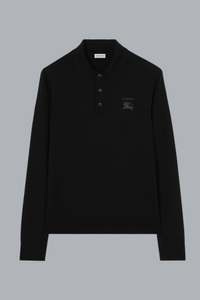 MARCUS KNIT POLO SHIRT