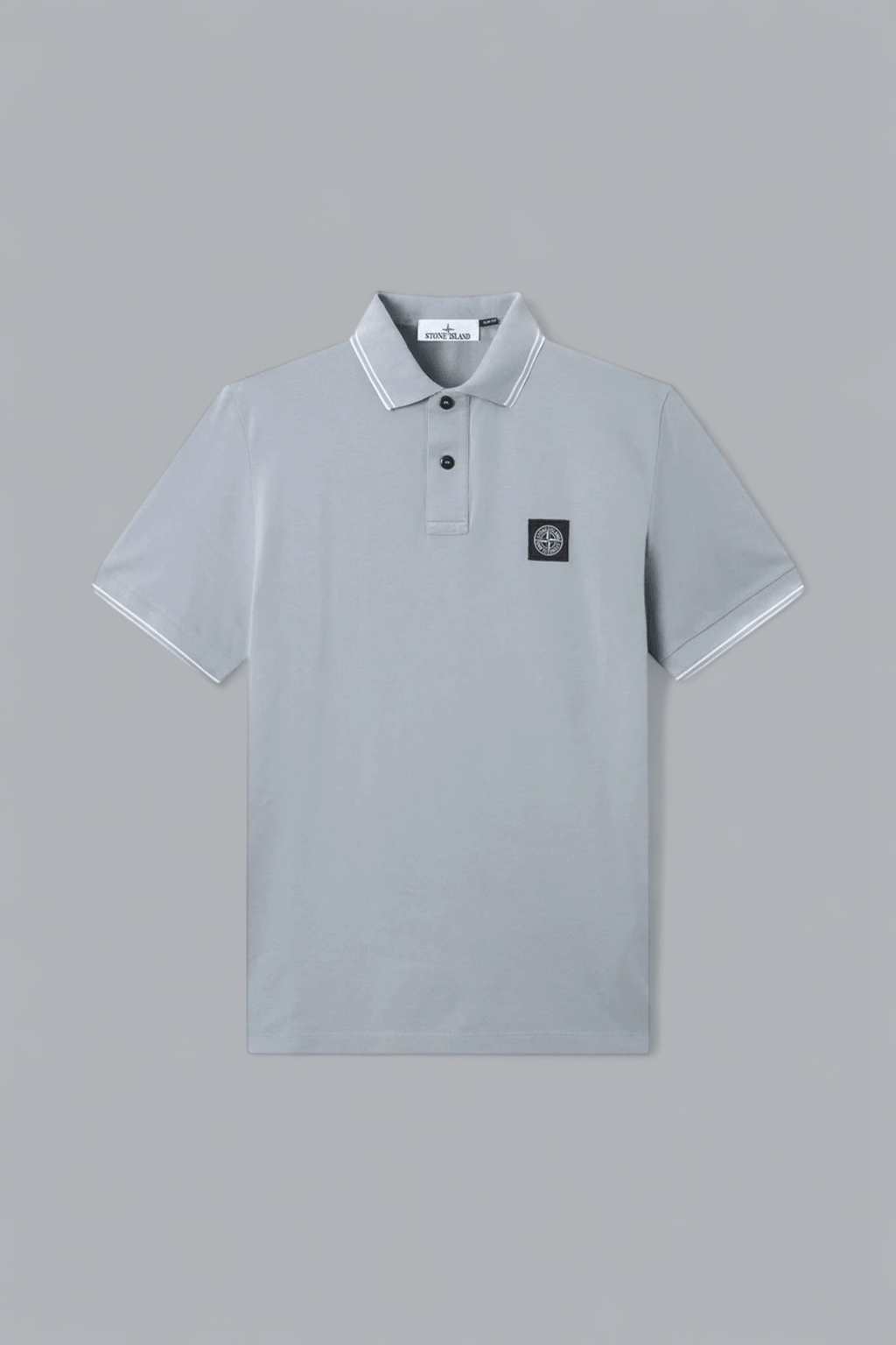 ORGANIC COTTON PIQUÉ WITH STRETCH POLO SHIRT