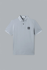 ORGANIC COTTON PIQUÉ WITH STRETCH POLO SHIRT