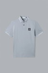 ORGANIC COTTON PIQUÉ WITH STRETCH POLO SHIRT