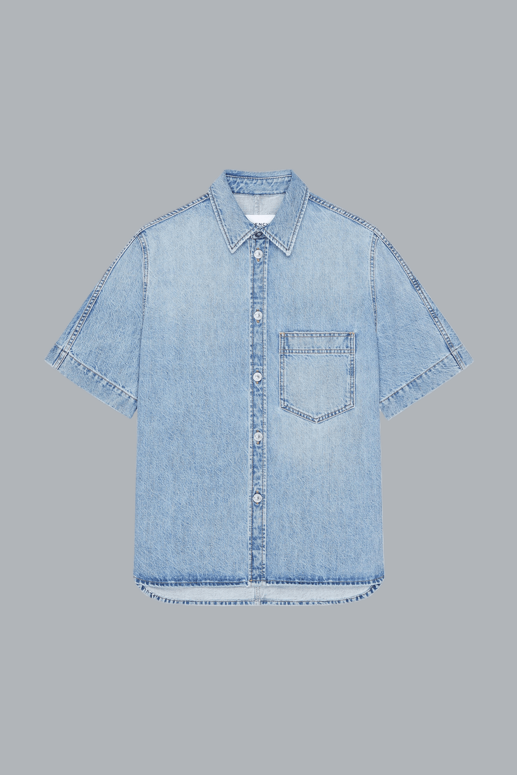 DENIM SHIRT