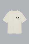 MOONLIGHT PACK TEE VINTAGE WHITE/ BLACK