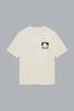 MOONLIGHT PACK TEE VINTAGE WHITE/ BLACK