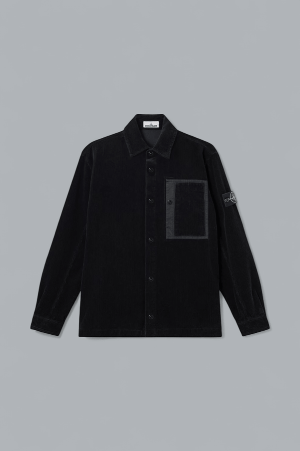 ORGANIC COTTON CORDUROY 800 OVERSHIRT