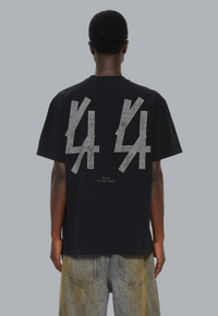 BLACKLISTED T-SHIRT BLACK