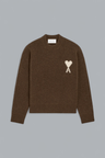 ALPACA KNIT AMI DE COEUR CREWNECK