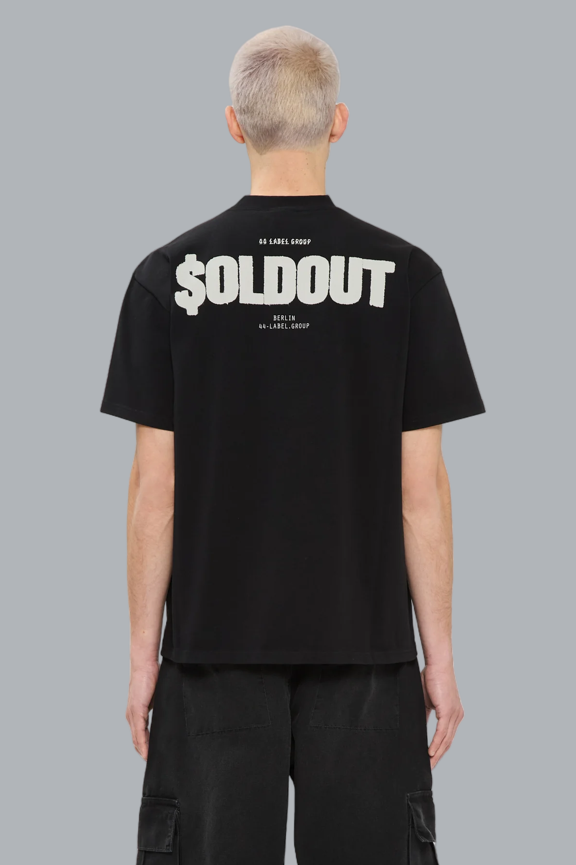 SOLD OUT STANDARD T-SHIRT