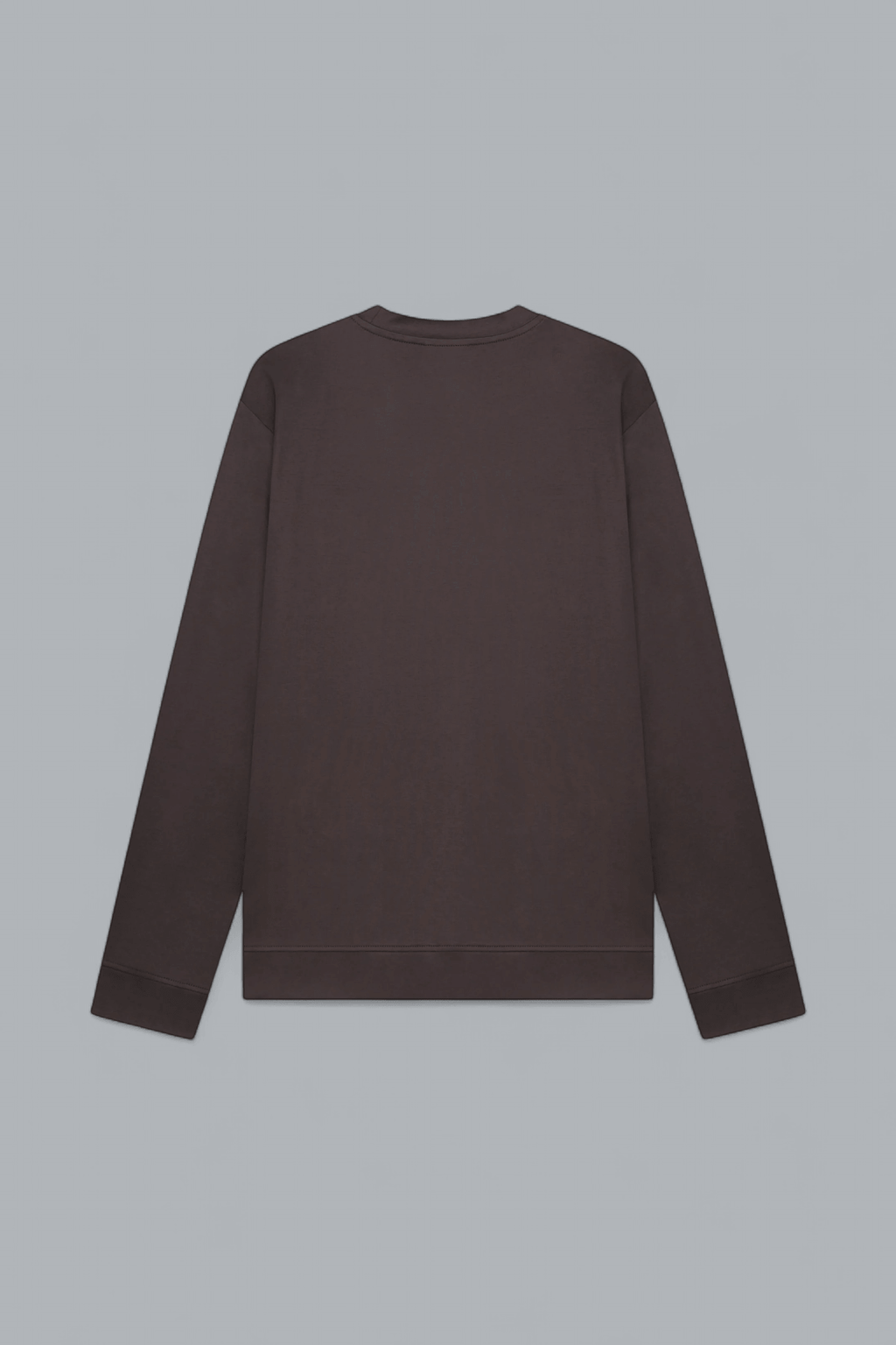 HEAVY SUPIMA SWEATER