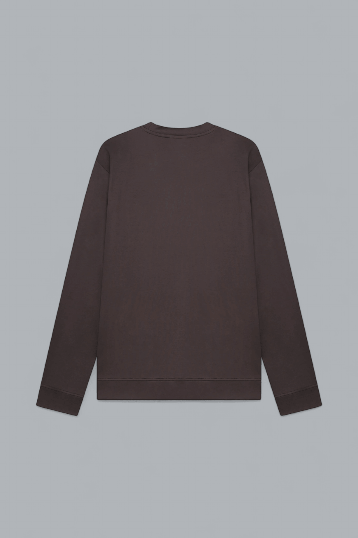 HEAVY SUPIMA SWEATER