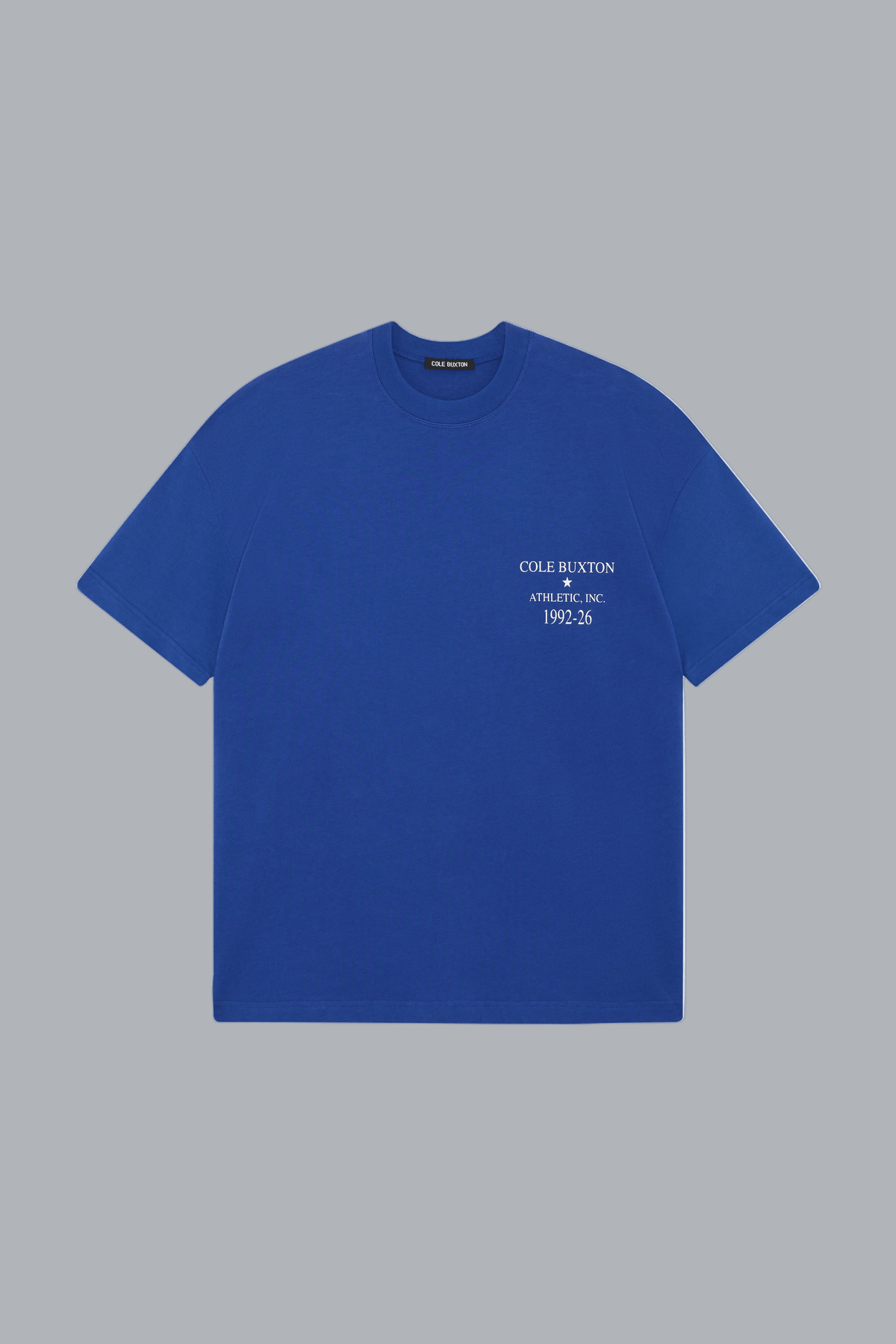 ATHLETIC T-SHIRT