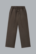 WIDE LEG SWEATPANTS