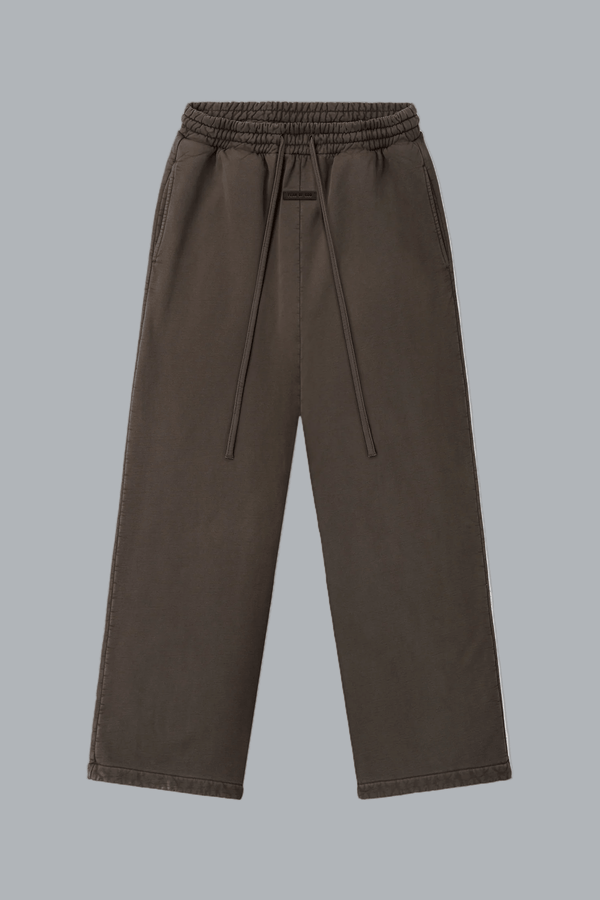 WIDE LEG SWEATPANTS