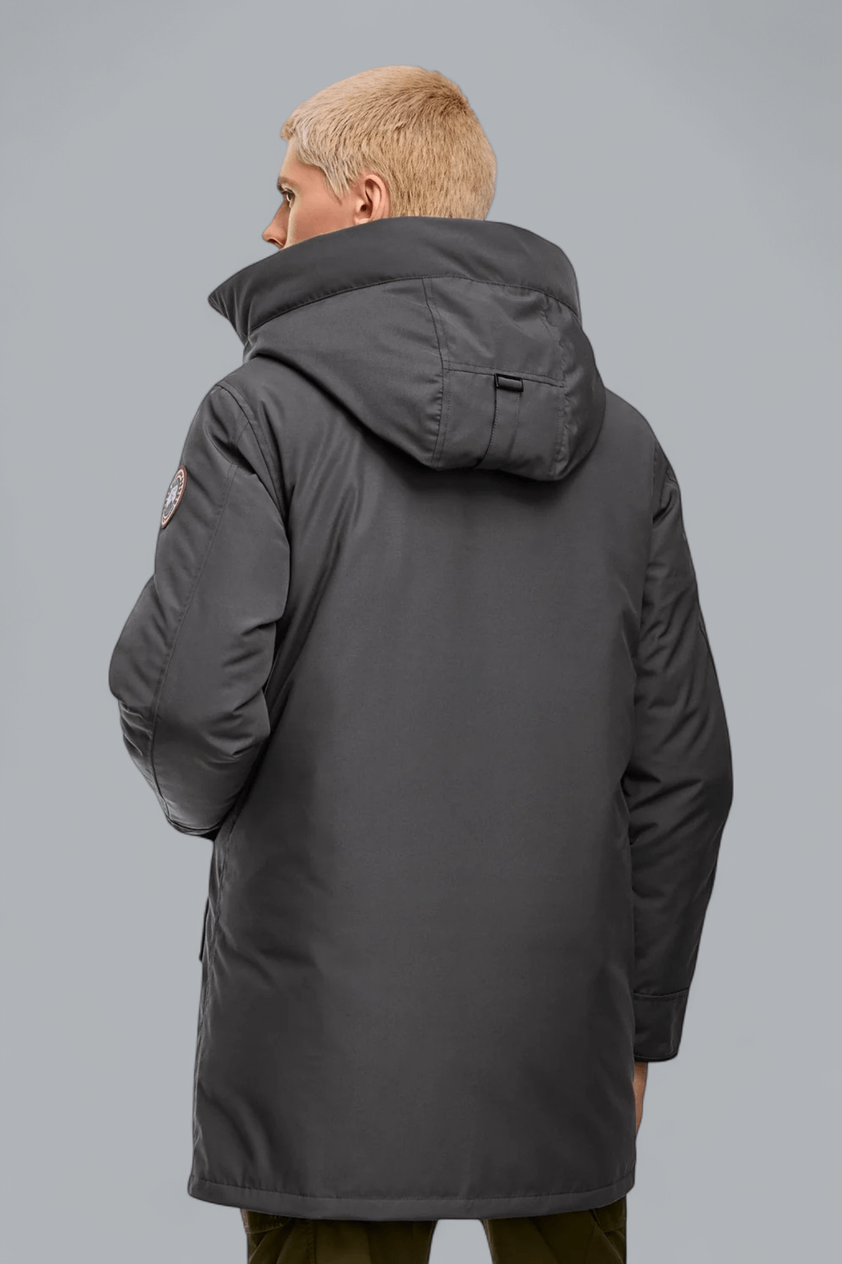 LANGFORD-PARKA