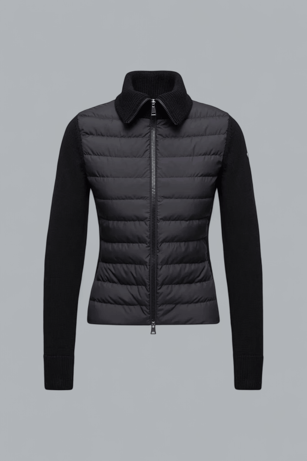 PADDED CARDIGAN