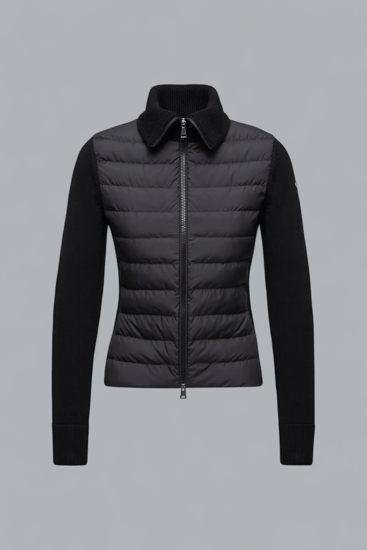 PADDED CARDIGAN