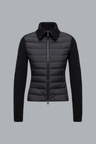 PADDED CARDIGAN