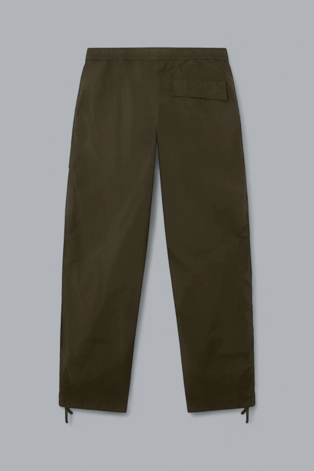 NYLON SMERIGLIATO GHOST CARGO PANTS