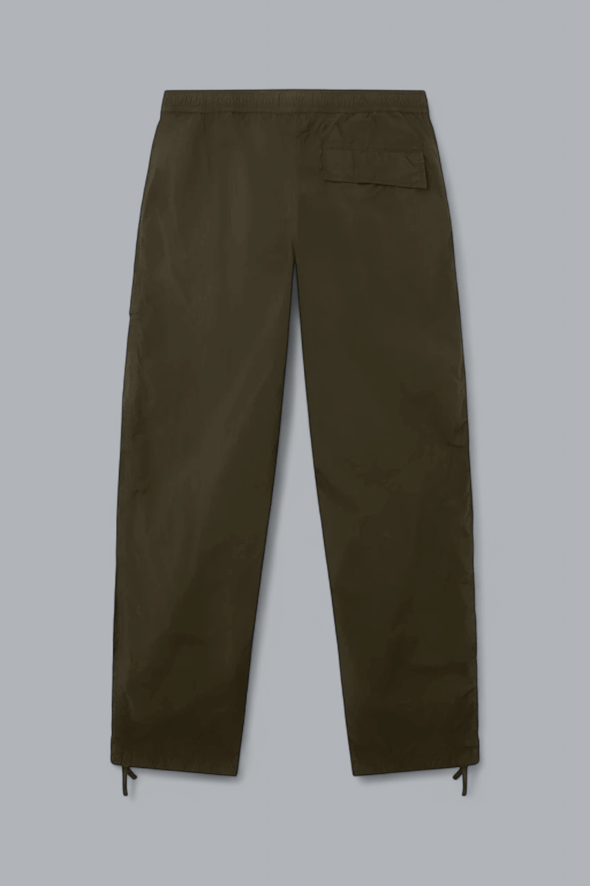 NYLON SMERIGLIATO GHOST CARGO PANTS