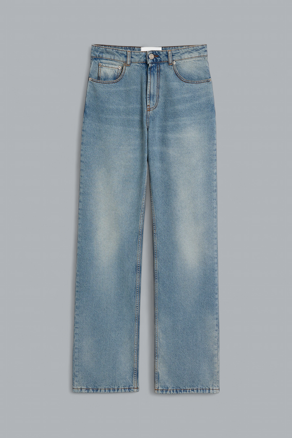 LARGE FIT JEANS