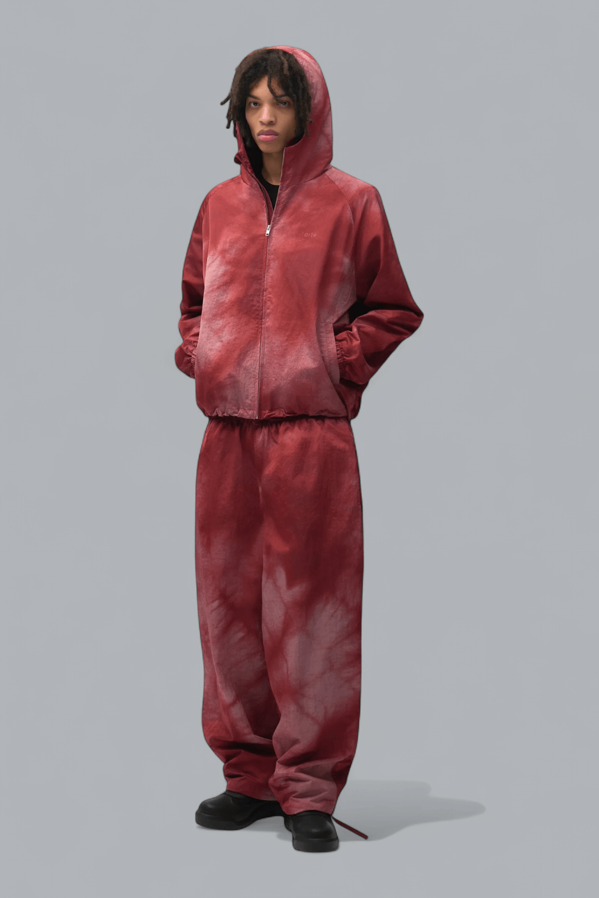 SUNFADE AERO TRACK JACKET