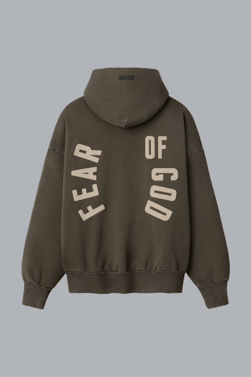 FEAR OF GOD CLASSIC POCKET HOODIE