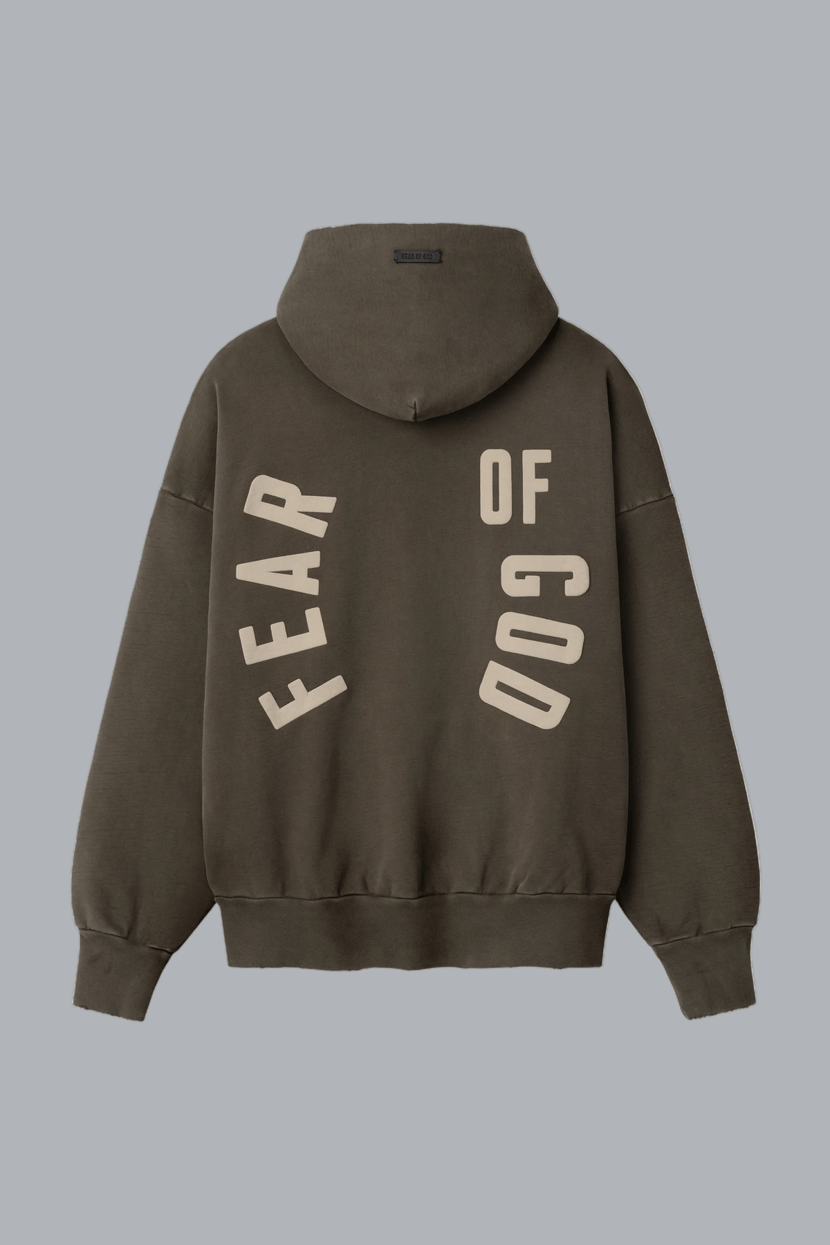 FEAR OF GOD CLASSIC POCKET HOODIE
