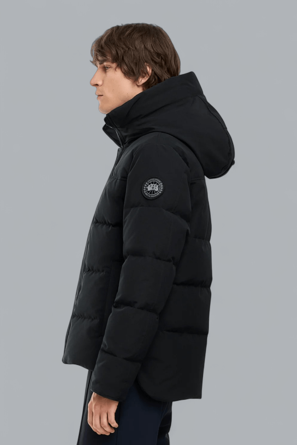 MACMILLAN PARKA BLACK LABEL