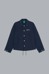Signature Coach Jacket NAVY