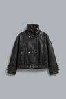 RUBIS-LEDERJACKE