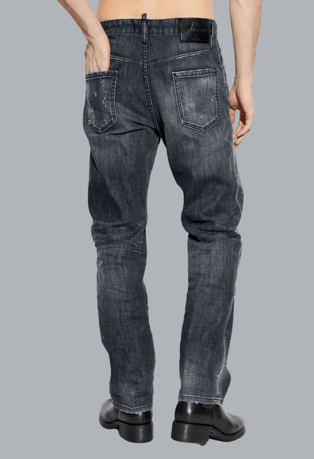 642 Jean Black