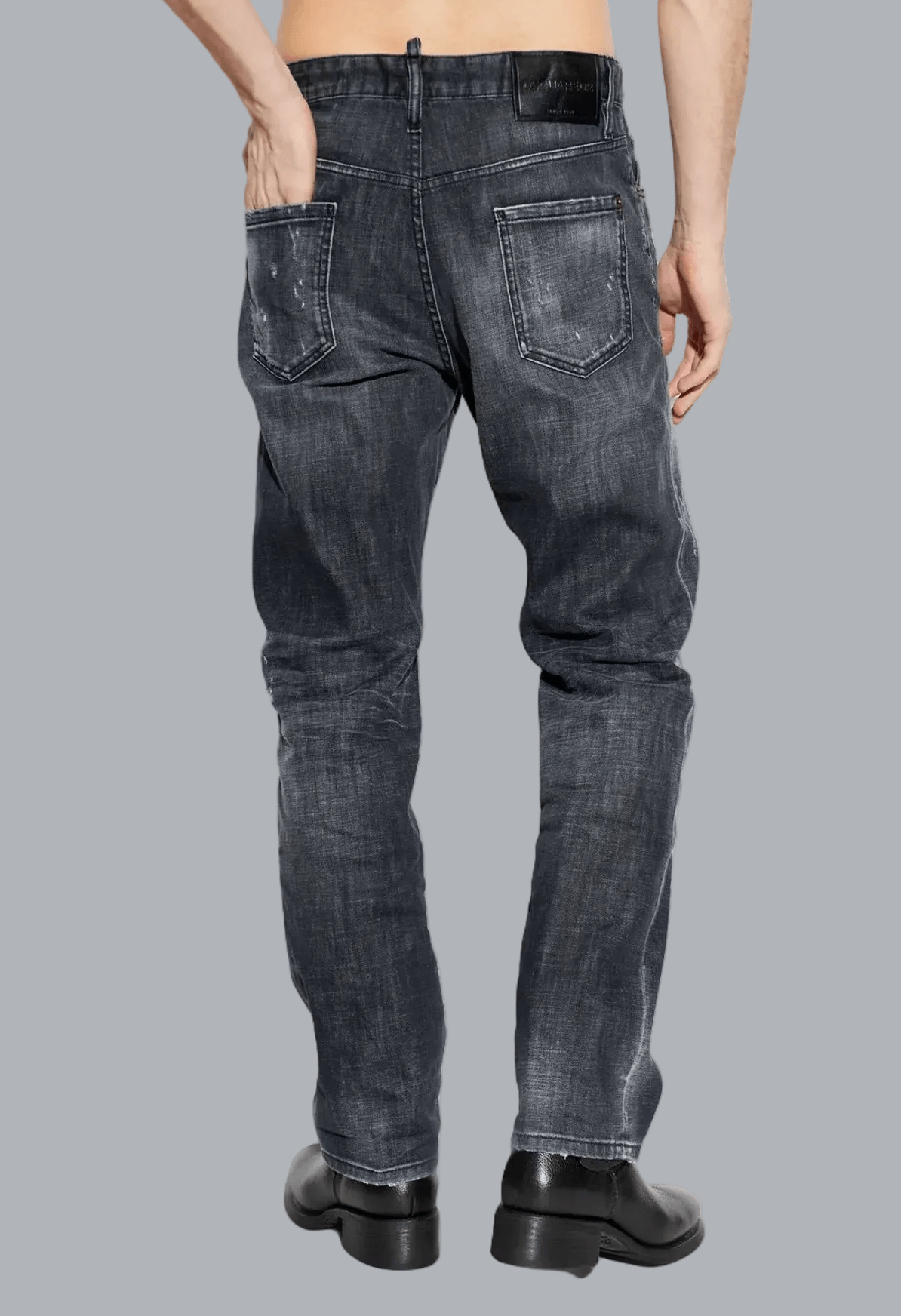 642 Jean Black