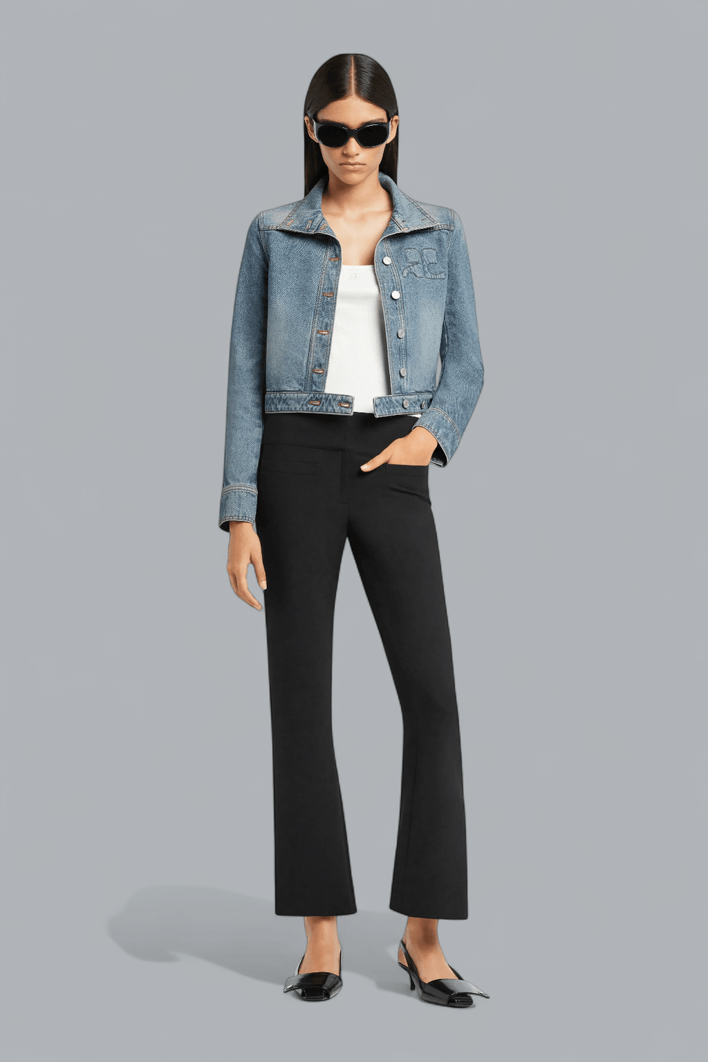 REEDITION DENIM JACKET