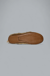 Boat Loafer Native Tassel Suede