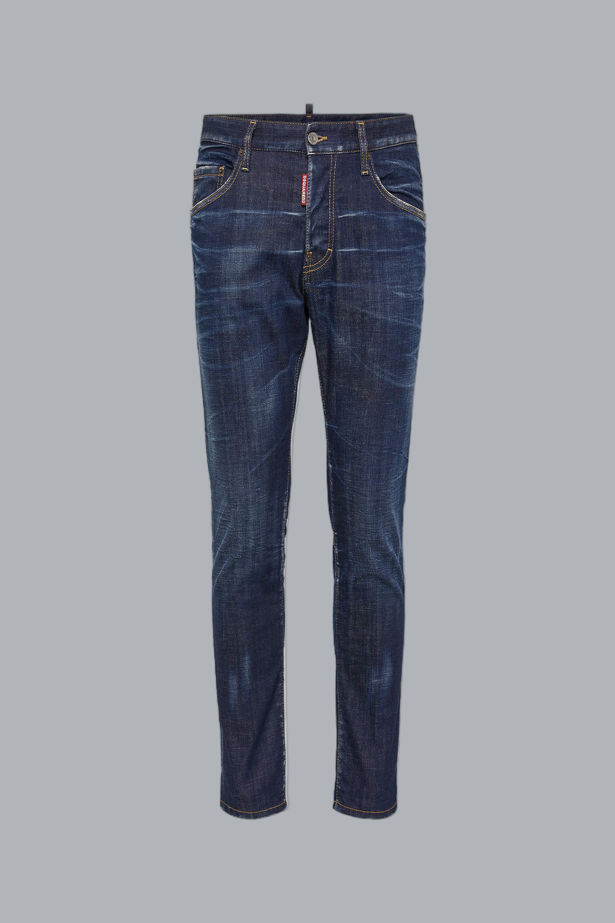 SKATER JEANS