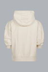 ZIP THROUGH HOODIE