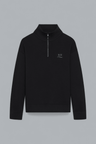 FLEECE ZIP UP SWEATER